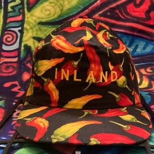 Vintage chili peppers SnapBack.